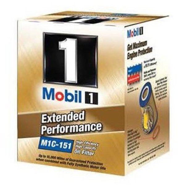 Service Champ Inc Mobil1 M1C151A Filter M1C-151A